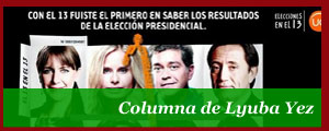 Columna de Lyuba Yez