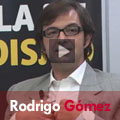 Ver video de Rodrigo Gómez