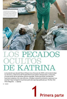 Reportaje de Sheri Fink