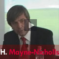 Ver el video de Harold Mayne-Nicholls