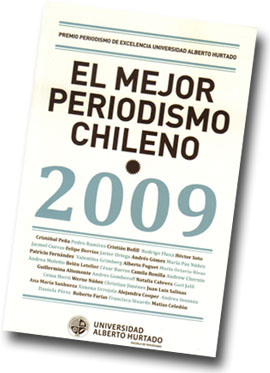 El mejor periodismo chileno 2009
