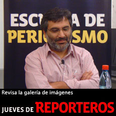 Revisa la galería de Pedro Ramírez en Jueves de Reporteros