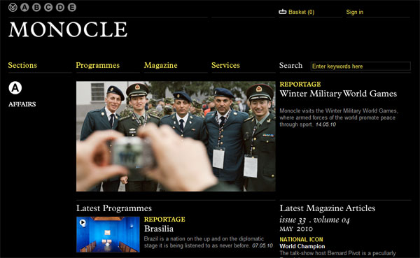 Monocle