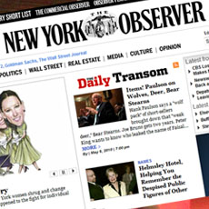 The New York Observer