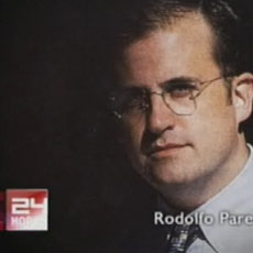 Rodolfo Paredes