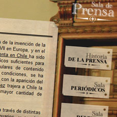 Sala de Prensa