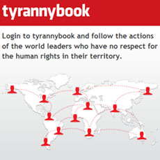 Tyrannybook