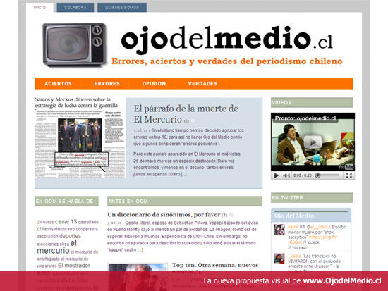 Ojo del Medio