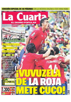 La Cuarta