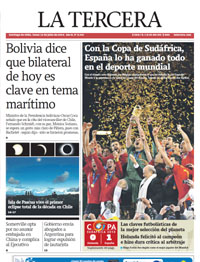 La Tercera