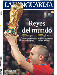 La Vanguardia