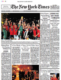 The New York Times