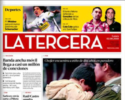 La Tercera_D