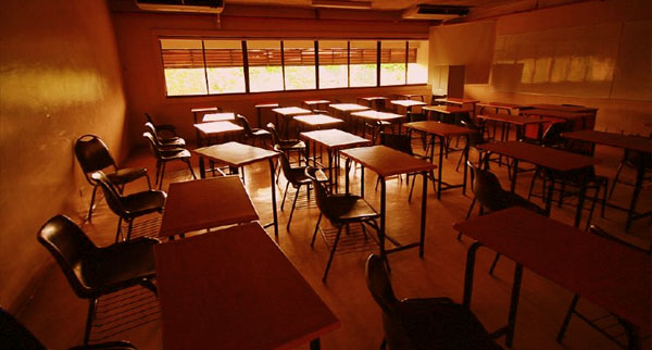 Maltrato a profesores