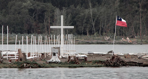 Isla Orrego