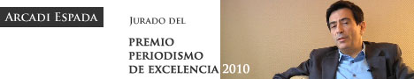Arcadi Espada, jurado del PPE2010