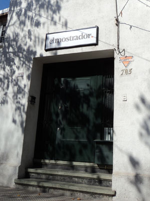 El Mostrador en Providencia