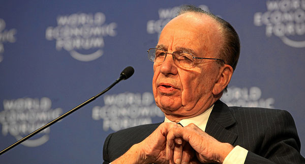 Rupert Murdoch