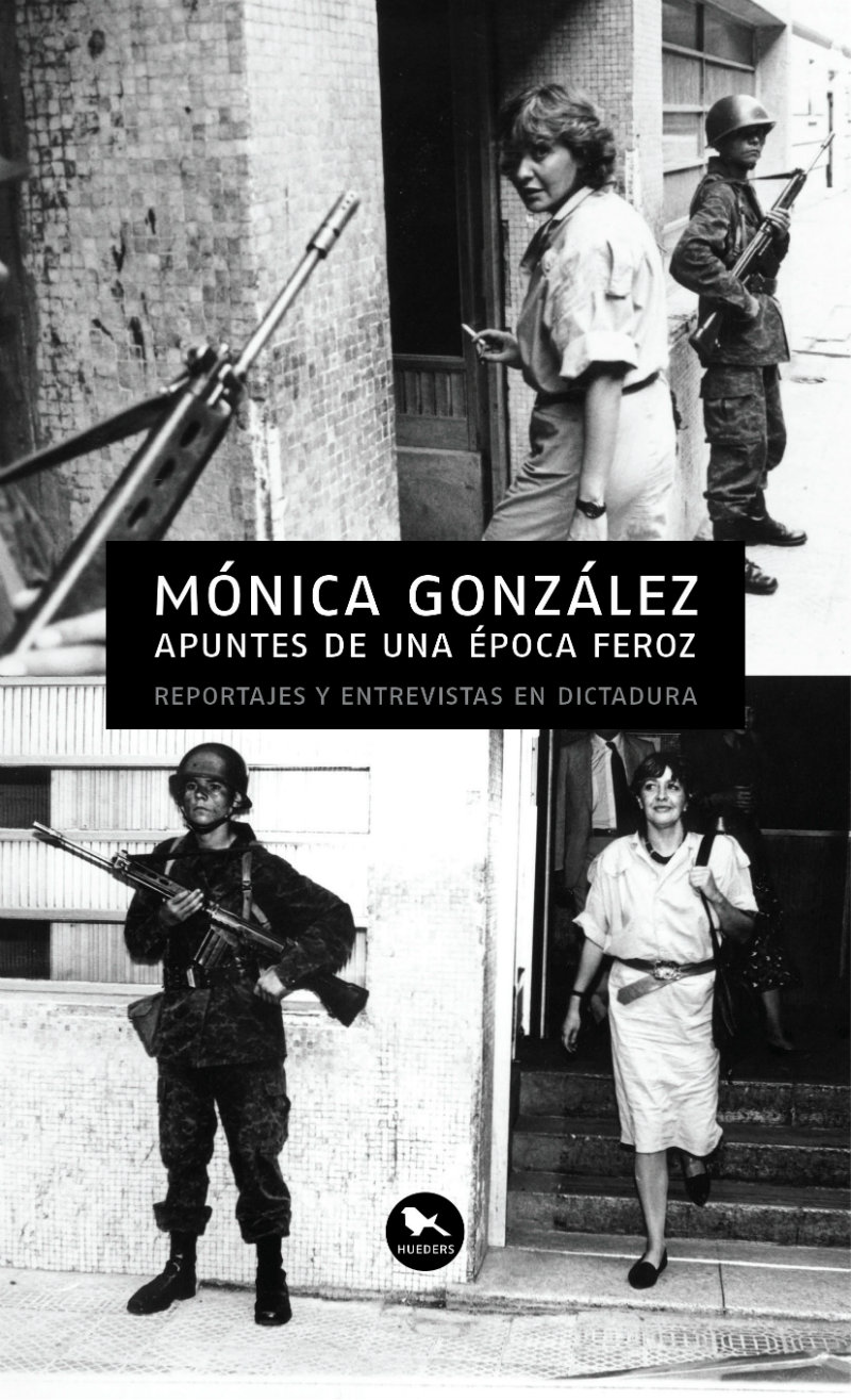 Portada de Apuntes de una época feroz