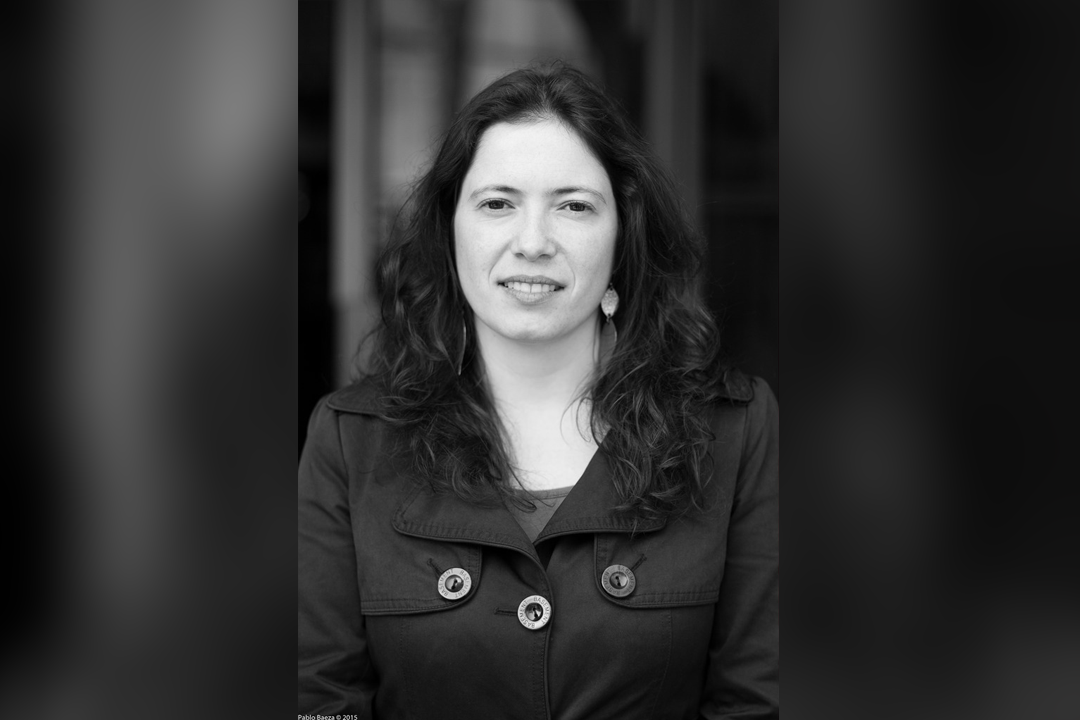 Javiera Olivares - Foto de Pablo Baeza