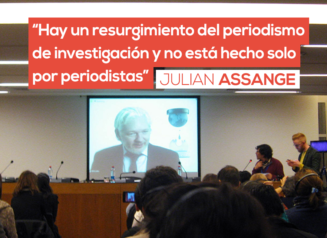 Julian Assange