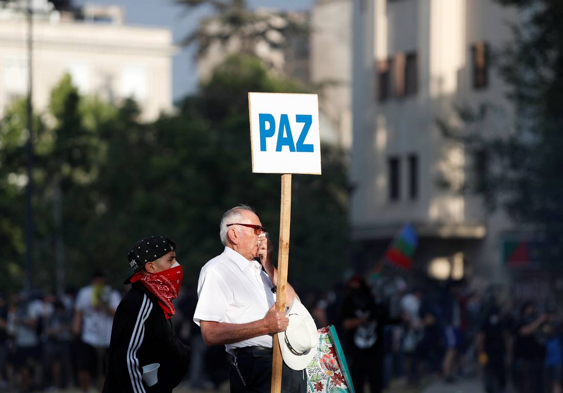 Gentileza: Reuters