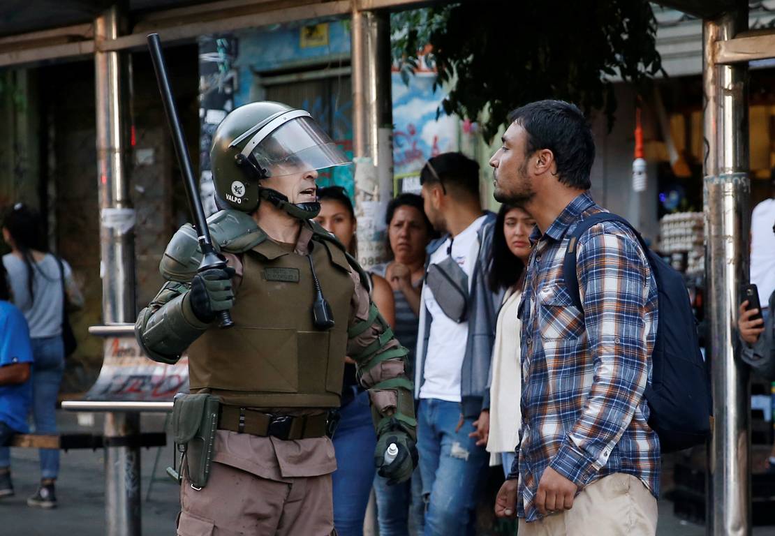 Gentileza: Reuters