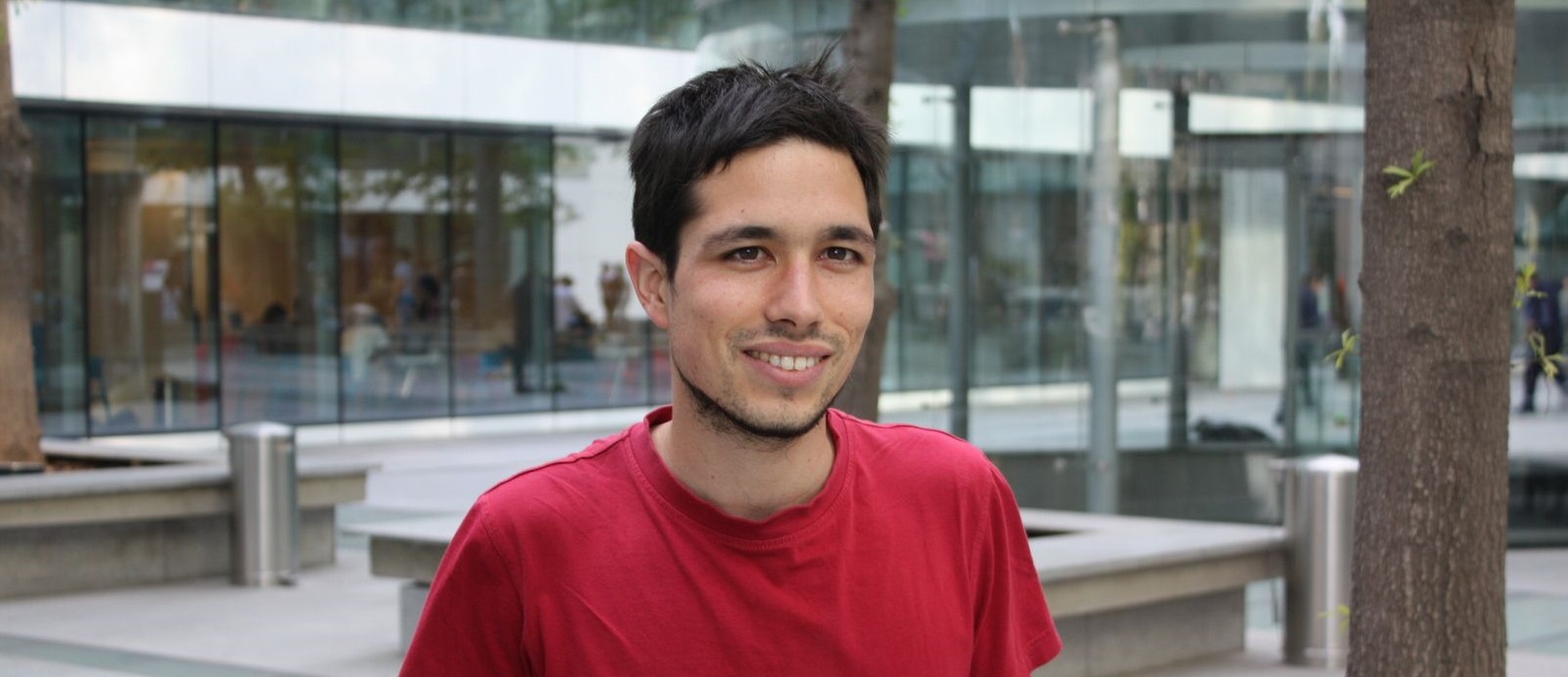 André Moreau, asesor de la Comisión Nacional de Riego.