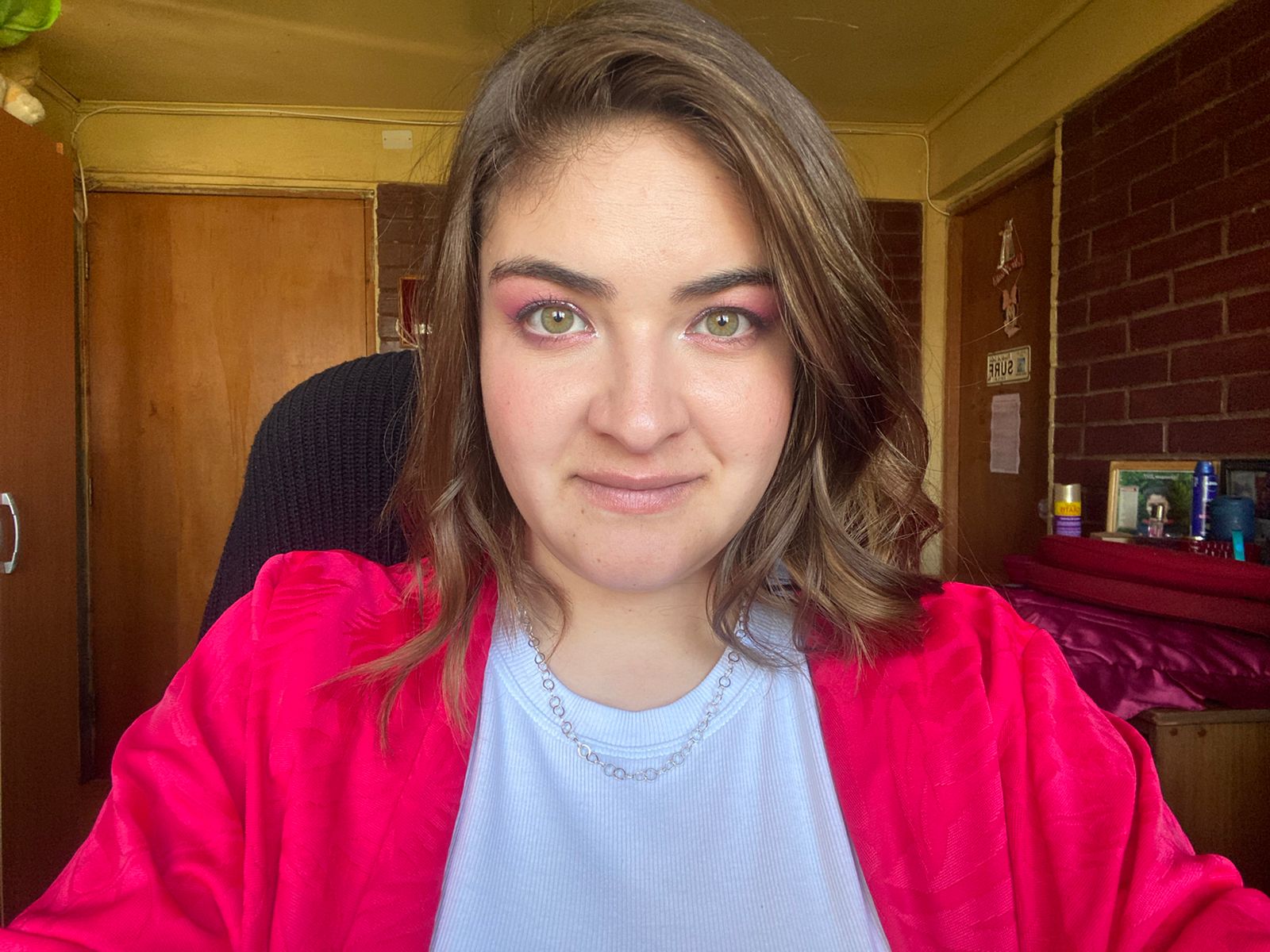 Carolina Jiménez, abogada feminista, concejala de María Pinto y ex presidenta del OCAC.