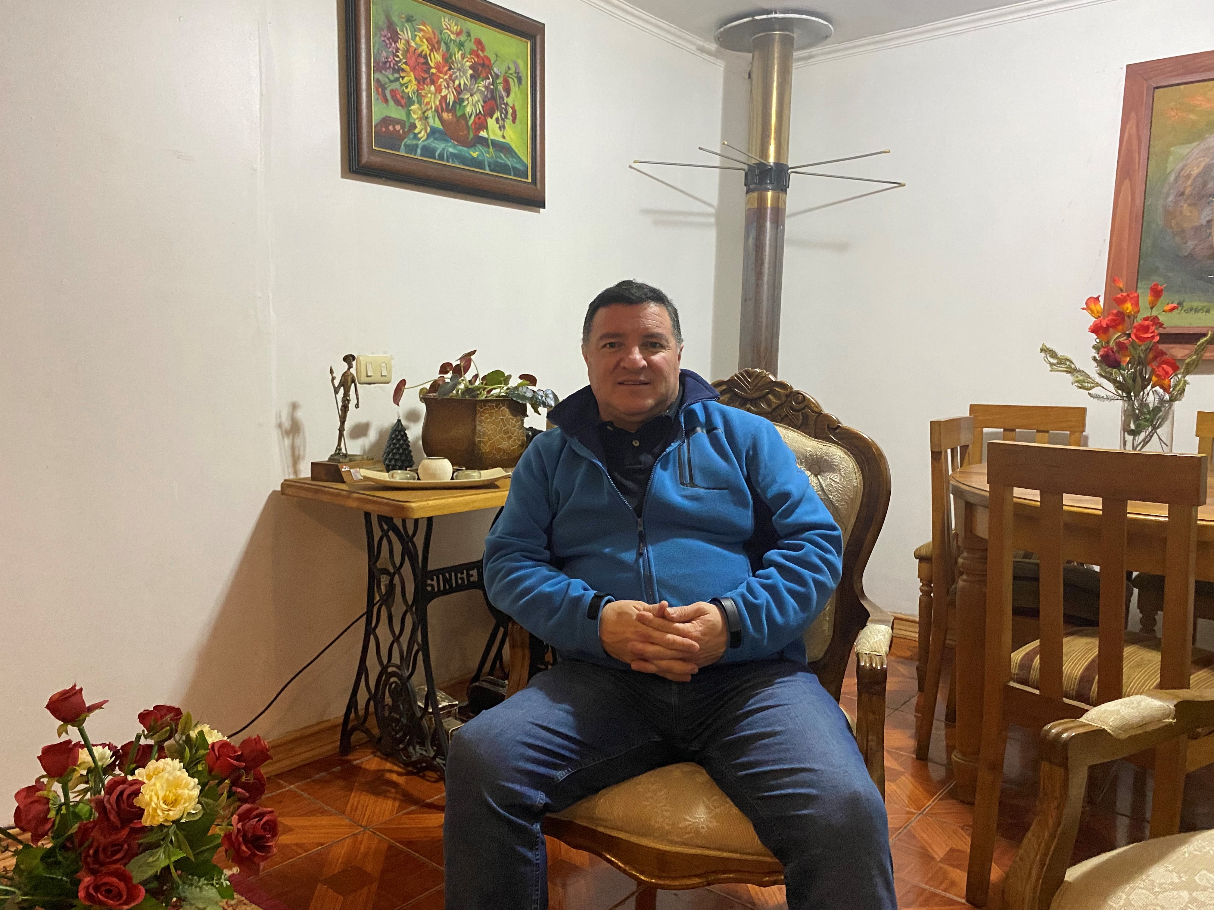 Marcelo Lobos