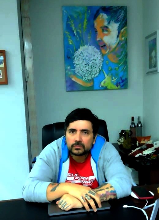 Raúl Moya