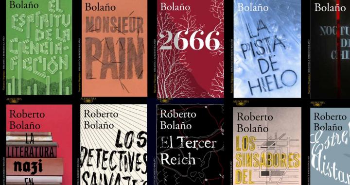 Con casi una treintena de publicaciones en vida y póstumas -entre novelas, cuentos, ensayos y poemas-, Roberto Bolaño es considerado como uno de los escritores más importantes en habla hispana de las últimas décadas.