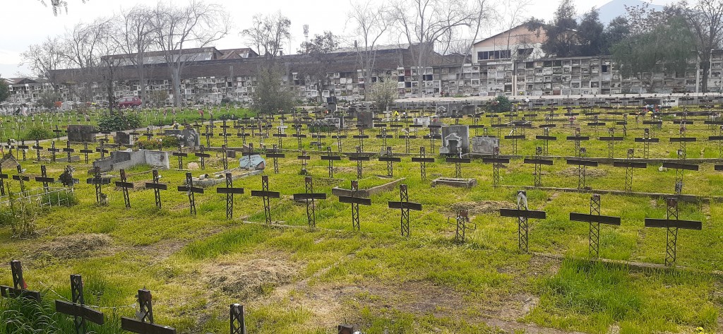 Registro de Patio 29. (FOTO: Daniel Riveros)
