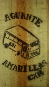 Aguante amarillas: La nostalgia ahora es instantánea