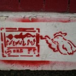 Ironía Vegetariana: Cuidado con Súper Pollo