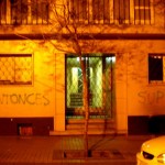 Y entonces....supimos: Graffiti críptico