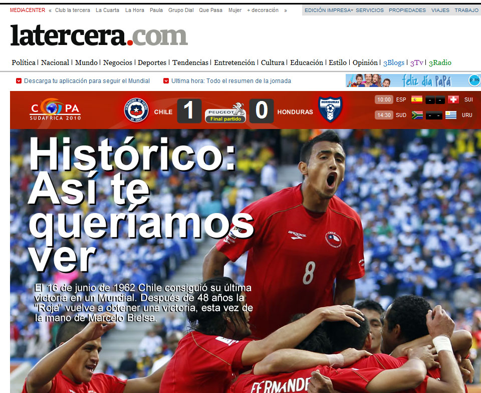 latercera