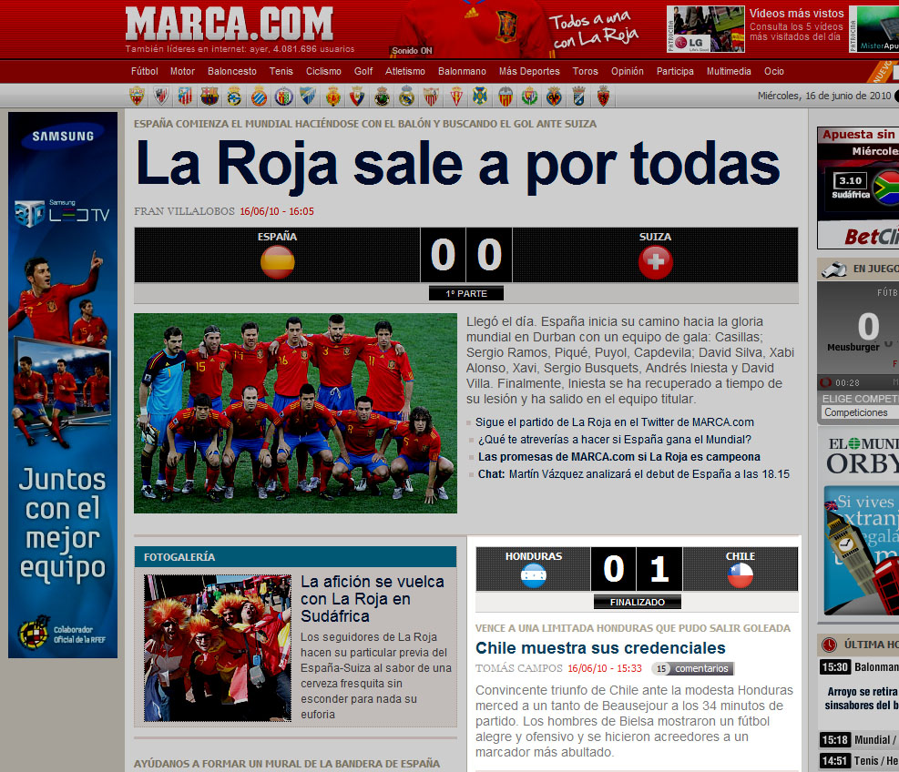 marca