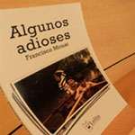 Algunos adioses