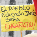 Marcha 30 de junio