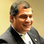 Rafael Correa