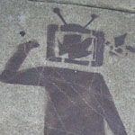 Cabeza de TV1