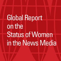 Mujeres en los medios