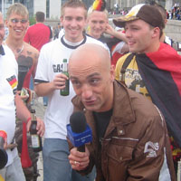 Reportero - compujeramey, Flickr