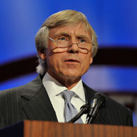 Lee bollinger - Be the Change, Inc., Flickr