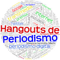 Hangouts de Periodismo