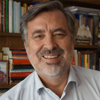 Alejandro Guillier - Foto de Patricio Contreras