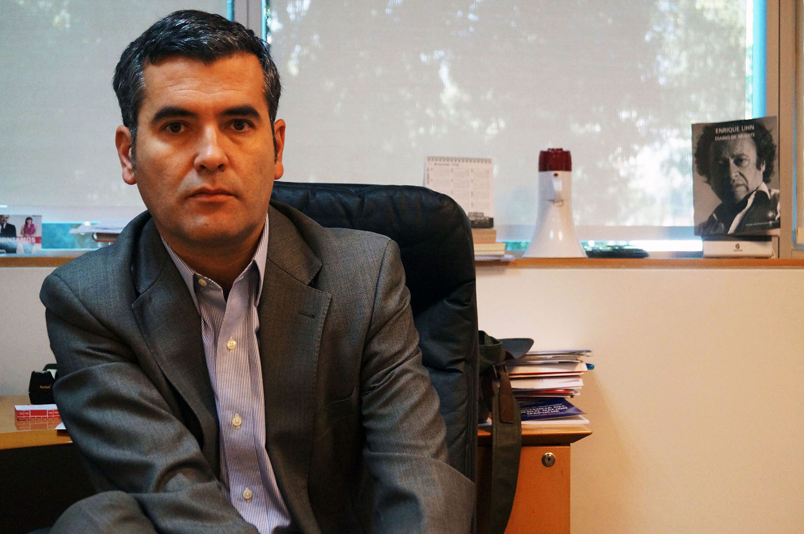 Enrique Mujica