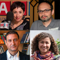 periodistas
