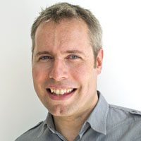 Simon Rogers